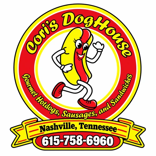 Cori's DogHouse logo